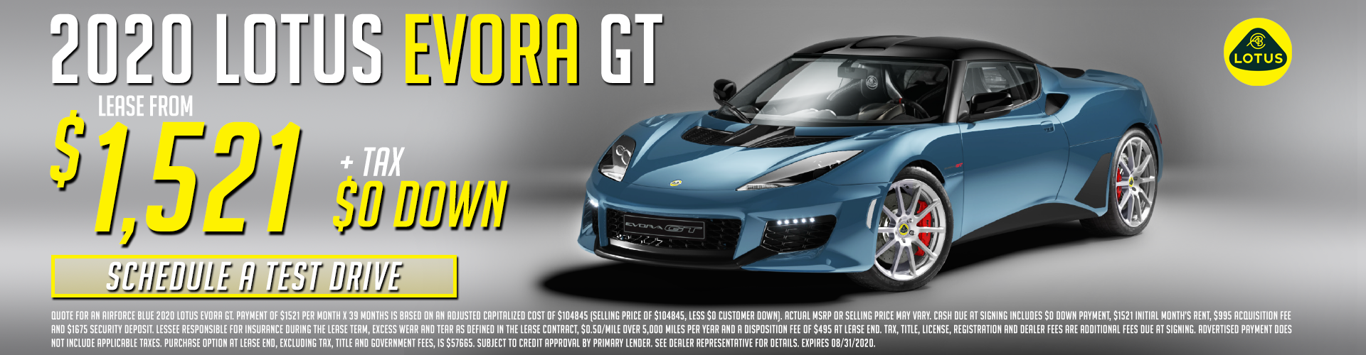 New & used Lotus Car Dealer San Mateo Boardwalk Lotus New & Pre