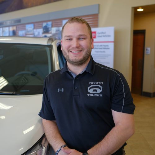 Meet the Team at Cedric Theel | Cedric Theel Toyota